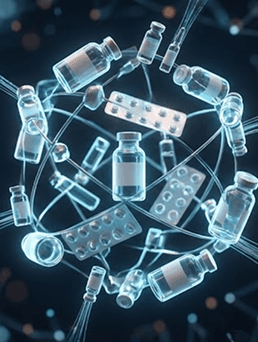 Running Pharmacy Image Right