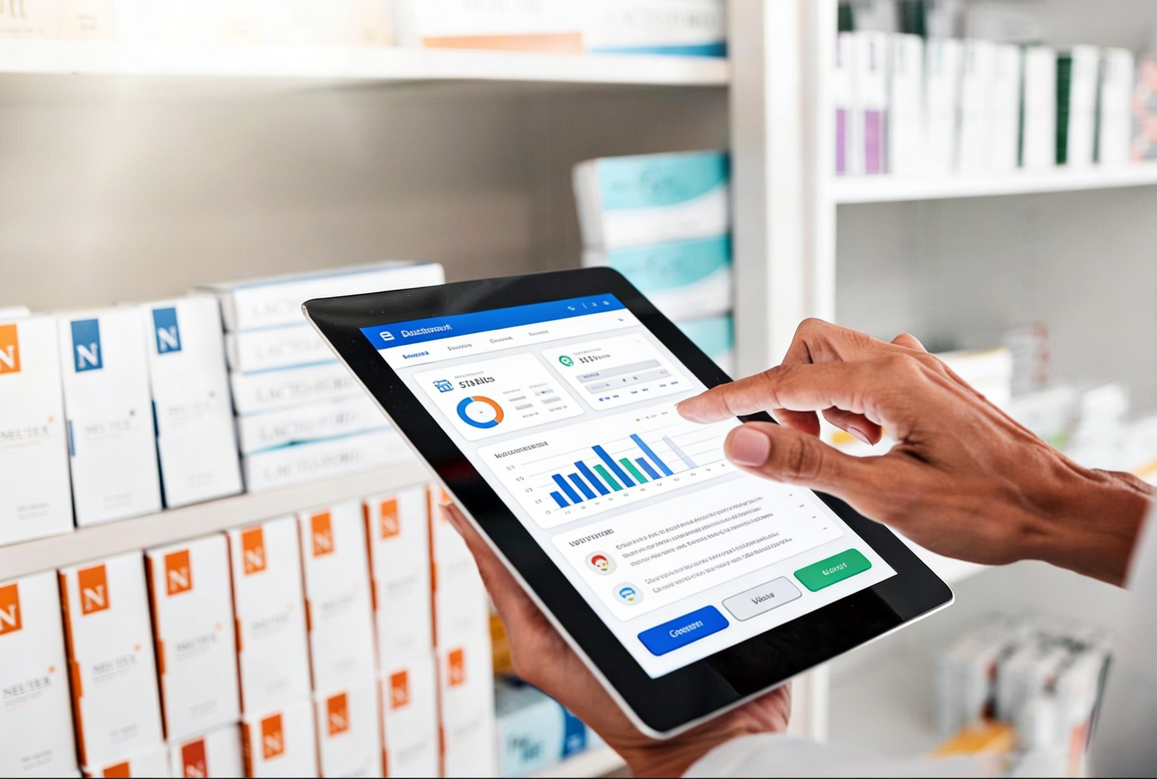 What Is Pharmacy Inventory Software & Why It Matters?
